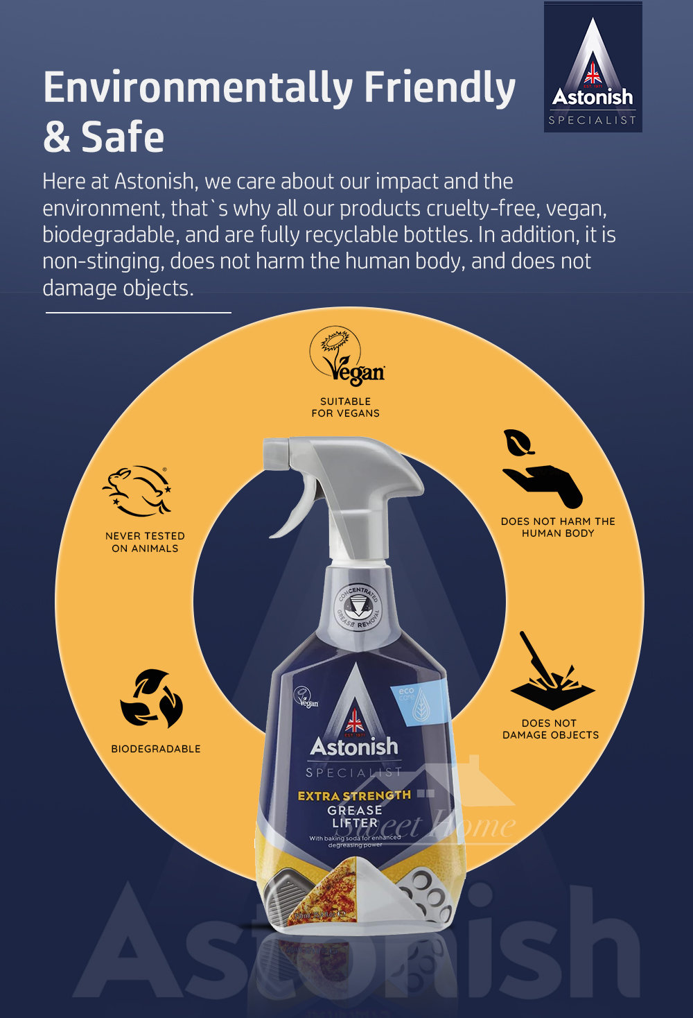 Astonish Specialist C6750-9